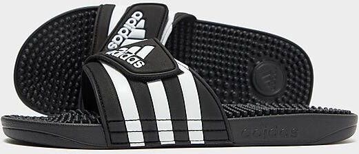 Adidas Adissage Badslippers Core Black Cloud White Core Black Dames