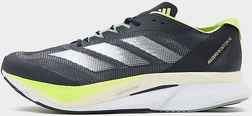 Adidas Adizero Boston 12 Black- Heren Black