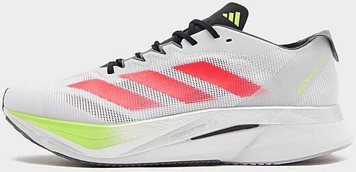 Adidas Adizero Boston 12 Grijs- Heren Grijs