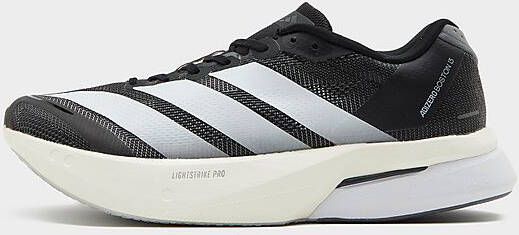 Adidas ADIZERO Boston 13 Dames Zwart- Dames Zwart