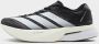 Adidas Adizero Boston 13 Sneakers Dames Zwart 2 3 Mesh Synthetisch - Thumbnail 4