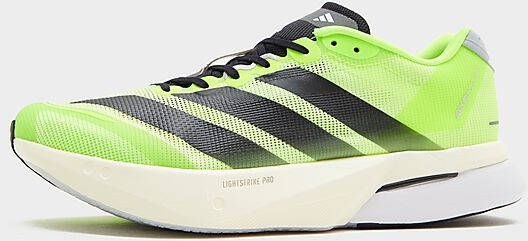 Adidas ADIZERO Boston 13 Groen- Heren Groen