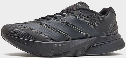 Adidas Adizero Boston 13 Zwart