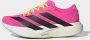 Adidas Women's Adizero Evo SL Hardloopschoenen roze - Thumbnail 2