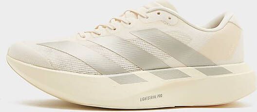 Adidas Adizero Evo SL Dames Wit- Dames Wit