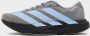 Adidas Adizero EVO SL Heren Schoenen Grijs Maat: 42 2 3 Mesh Synthetisch Foot Locker - Thumbnail 2