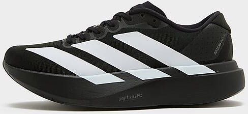 Adidas Adizero EVO SL Unisex Schoenen Zwart Maat: 37 1 3 Mesh Synthetisch Foot Locker