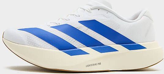 Adidas Adizero EVO SL Kindersneakers Wit 1 3 Mesh Synthetisch - Foto 2