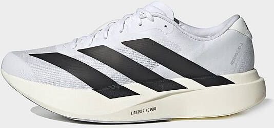 Adidas Adizero Evo SL Wit- Heren Wit