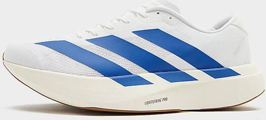 Adidas Adizero Evo SL Wit- Heren Wit