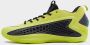 Adidas 1 Low Schoenen Geel Maat: 40 2 3 Mesh Synthetisch Foot Locker - Thumbnail 2