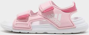 Adidas Altaswim Sandalen Clear Pink Cloud White Rose Tone