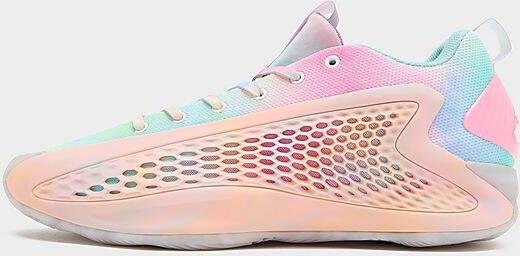 Adidas Originals Anthony Edwards 1 Low Basketbalschoen Basketball in multicolor formaten: 41 1 3