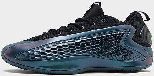 Adidas Originals Anthony Edwards 1 Low Basketbalschoen Basketball in blauw formaten: 41 1 3
