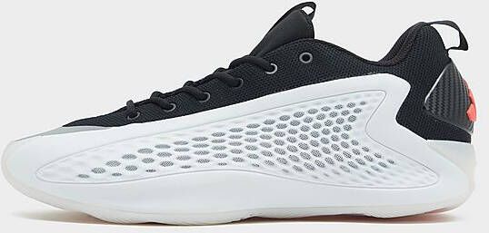 Adidas Originals Anthony Edwards 1 Low Basketbalschoen Basketball in wit formaten: 41 1 3