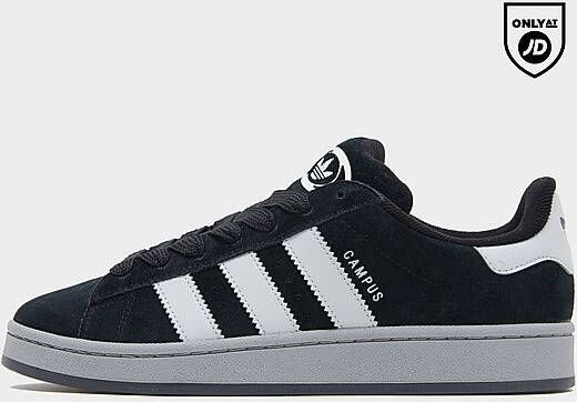 Adidas Originals Campus 00s BLACK- BLACK