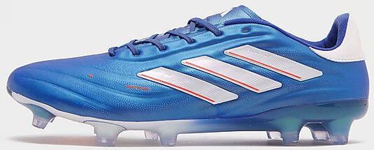 Adidas Copa 2.1 FG Lucid Blue Cloud White Solar Red- Heren Lucid Blue Cloud White Solar Red