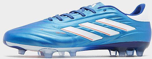 Adidas Copa 2.2 FG Lucid Blue Cloud White Solar Red- Lucid Blue Cloud White Solar Red - Foto 2