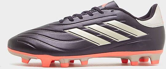 Adidas Copa Pure 2 Club FG Aurora Black Platinum Metallic Turbo Aurora Black Platinum Metallic Turbo