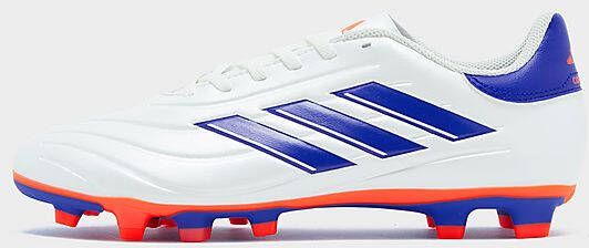 Adidas Copa Pure 2 Club FxG Cloud White Lucid Blue Solar Red- Cloud White Lucid Blue Solar Red - Foto 5