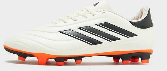 Adidas Copa Pure .2 Club FXG Ivory Core Black Solar Red- Ivory Core Black Solar Red - Foto 6