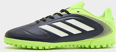 Adidas Perfor ce Copa Pure III Club TF junior voetbalschoenen zwart wit geel - Foto 4