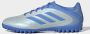 Adidas Copa Pure 3 Club Tf Voetbalschoenen Blauw Zilver - Thumbnail 2