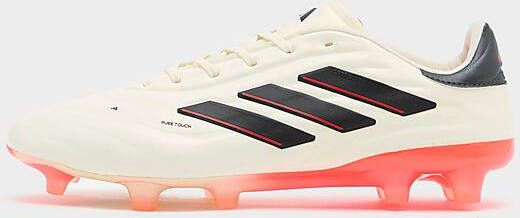 Adidas Copa.2 Pure Elite FG Ivory Core Black Solar Red- Heren Ivory Core Black Solar Red