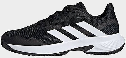 Adidas CourtJam Control Clay Tennisschoenen Core Black Cloud White Core Black- Dames