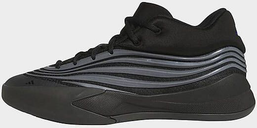 Adidas Originals X core black iron met lucid blue Basketball zwart 1 3 Schoenen