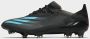 Adidas Performance X Ghosted.1 Fg De schoenen van de voetbal Mannen Zwarte - Thumbnail 3