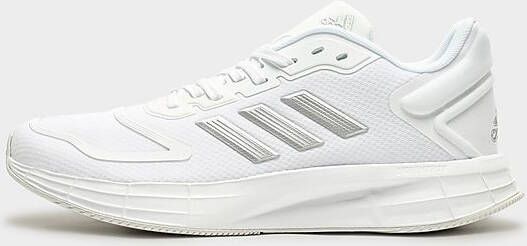 Adidas Duramo SL 2.0 Schoenen Cloud White Silver Metallic Grey One Dames