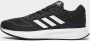 Adidas Duramo 10 Heren Sportschoenen Core Black Core Black Core Black - Thumbnail 4