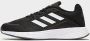Adidas Perfor ce Duramo Sl Classic hardloopschoenen zwart wit - Thumbnail 3