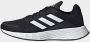 Adidas Perfor ce Duramo SL hardloopschoenen zwart wit kids - Thumbnail 4