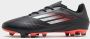 Adidas Perfor ce F50 Club voetbalschoenen zwart rood - Thumbnail 4