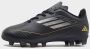 Adidas Perfor ce F50 Club Junior voetbalschoenen zwart goud metallic Imitatieleer 37 1 3 - Thumbnail 4