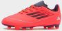 Adidas F50 Club FG Junior Turbo Aurora Black Platinum Metallic Turbo Aurora Black Platinum Metallic - Thumbnail 6