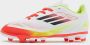 Adidas F50 Club FG Children Cloud White Core Black Solar Yellow Cloud White Core Black Solar Yellow - Thumbnail 5