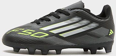 Adidas F50 Club FG Children Zwart Kind Zwart