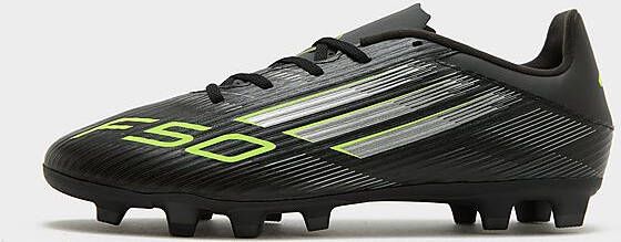 Adidas F50 Club FG Zwart- Heren Zwart