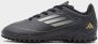 Adidas Perfor ce F50 Club junior voetbalschoenen zwart antraciet goud metallic Imitatieleer 36 2 3 - Thumbnail 4