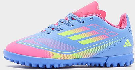 Adidas F50 Club TF Children Blue