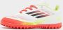 Adidas F50 Club TF Children Cloud White Core Black Solar Yellow Cloud White Core Black Solar Yellow - Thumbnail 2