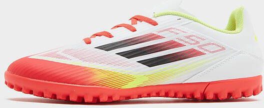 Adidas F50 Club TF White- Heren White