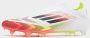 Adidas F50 Elite Veterloze Firm Ground Voetbalschoenen Cloud White Core Black Solar Yellow- Cloud White Core Black Solar Yellow - Thumbnail 4