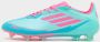 Adidas F50 Elite Messi FG Turquoise- Turquoise - Thumbnail 1