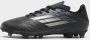 Adidas Perfor ce F50 League Jr. voetbalschoenen goudmetallic wit zwart Imitatieleer 38 2 3 - Thumbnail 3