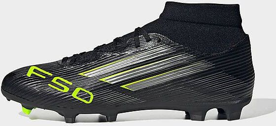 Adidas F50 League FG Zwart- Heren Zwart