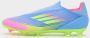 Adidas Perfor ce F50 League Veterloze Firm Multi-Ground Voetbalschoenen Unisex Blauw - Thumbnail 2